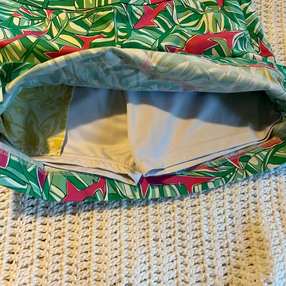 Loudmouth Ladies Golf Skort - Picture 4 of 6